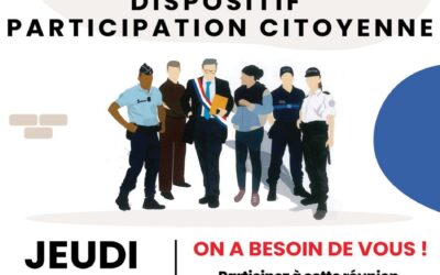 Participation citoyenne : devenez « citoyen référent » !