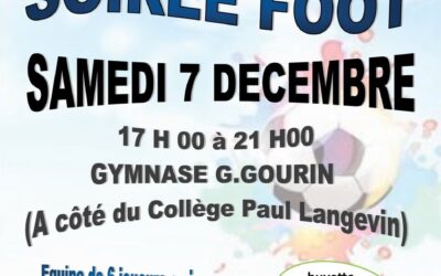 Participez au tournoi de futsal du COS de Fourchambault ! Inscrivez votre équipe dès maintenant !