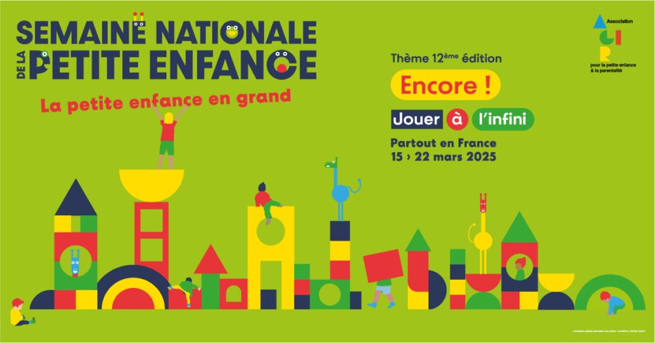 Semaine nationale de la petite enfance