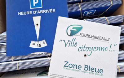 Zone bleue rue Gambetta – Facilitez-vous la ville !